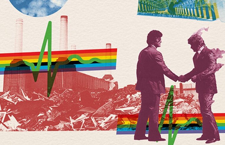 Pink Floyd anuncia coletânea “8-Tracks” com clássicos da era de ouro da banda