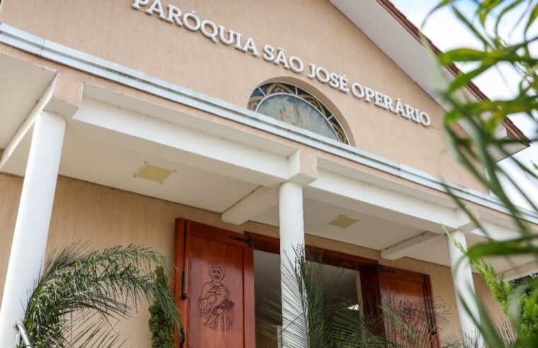 Vem aí a 60ª Festa de São José Operário em Suzano