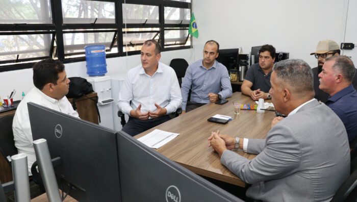 Prefeitura de Suzano e Governo de SP se reúnem para alinhar implantação do Baep