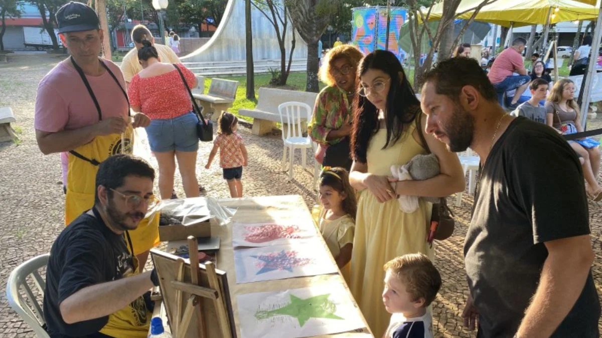 Circuito Sesc de Artes chega ao Alto Tietê com programação gratuita