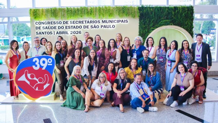 Saúde de Suzano recebe premiação internacional e menção honrosa 