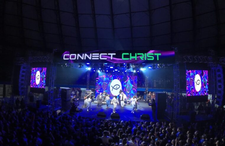 Suzano recebe Connect Christ 2026 neste sábado