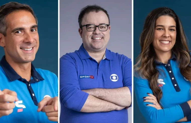 Globo estuda opções para substituir Luís Roberto na Copa e demais competições