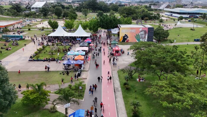 Suzano tem programação de aniversário e serviços essenciais seguem nos feriados