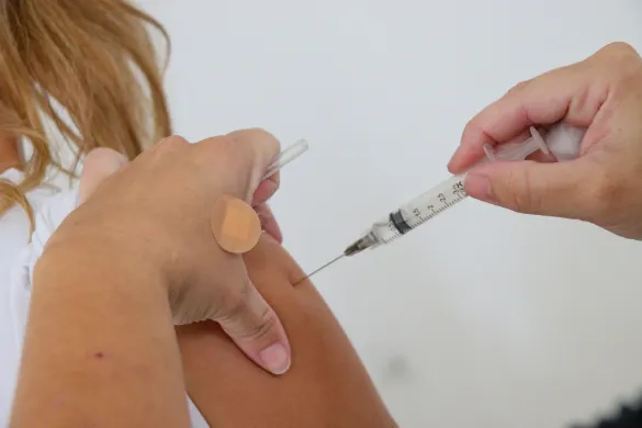 Poá promove ‘Dia D’ de vacinação contra a gripe