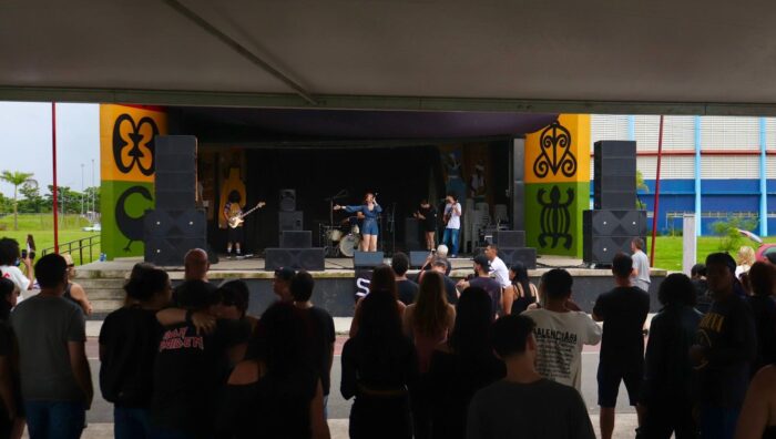‘Rock no Parque’ reúne três bandas neste domingo no Max Feffer em Suzano