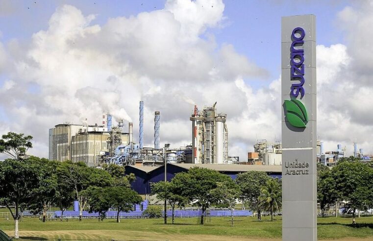 Suzano S.A. abre vagas de emprego