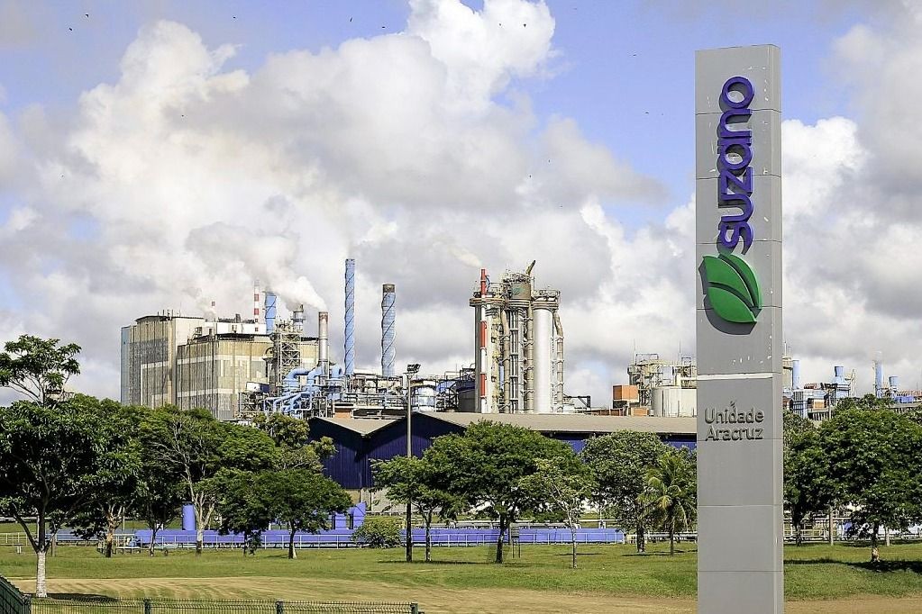 Suzano S.A. abre vagas de emprego