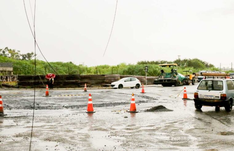 Em Suzano, cruzamento da Roberto Simonsen ganhará rotatória