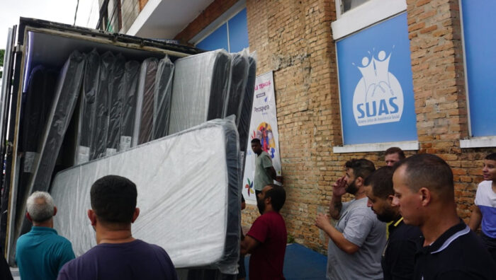 Assistência Social de Suzano recebe selo de excelência do governo federal