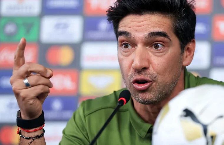 Abel Ferreira tem suspensão reduzida pelo Pleno do STJD