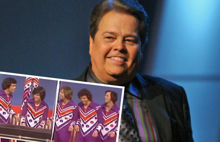 Morre Alan Osmond, líder criativo dos Osmond Brothers, aos 76 anos