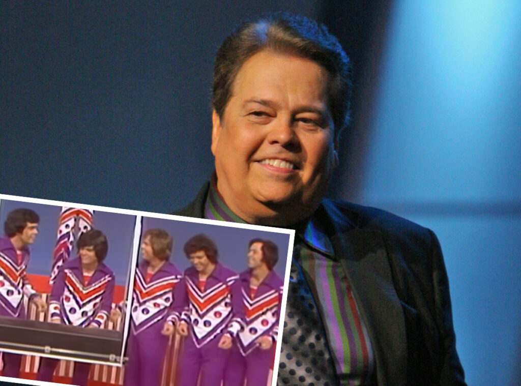 Morre Alan Osmond, líder criativo dos Osmond Brothers, aos 76 anos