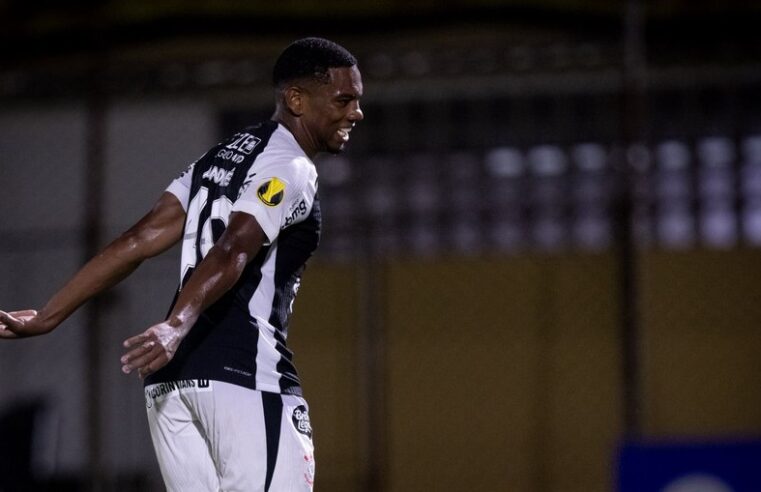 STJD divulga punição a André por gesto obsceno