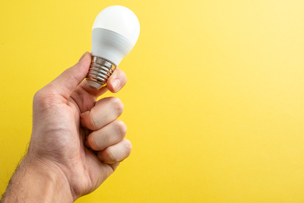 Maio terá bandeira tarifária amarela