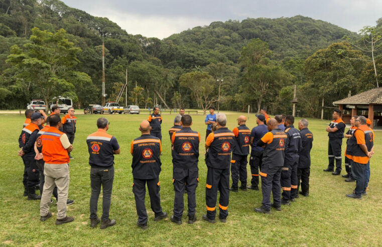 CONDEMAT+ promove treinamento para atuação em enchentes e inundações