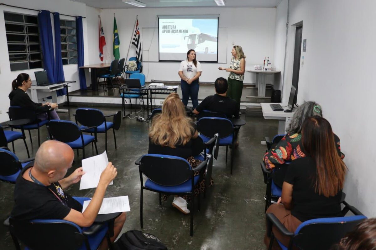 CONDEMAT+ e Senac oferecem novo curso sobre turismo rural e regenerativo no Alto Tietê