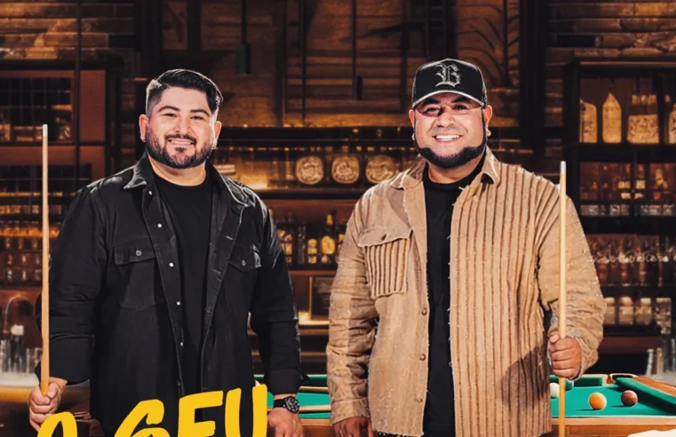 Os Barões da Pisadinha apresentam “O Seu Garçom”