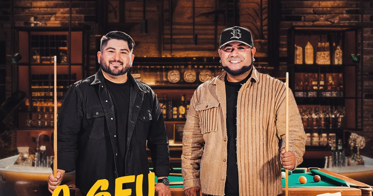 Os Barões da Pisadinha apresentam “O Seu Garçom”