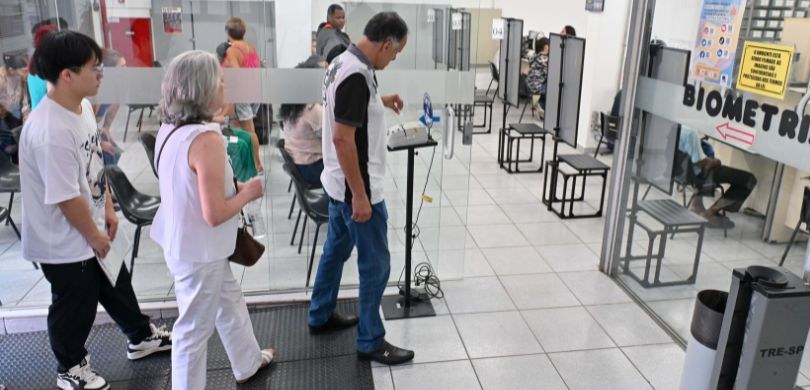 Eleições 2026: último mês para tirar o título