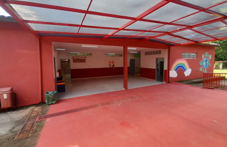 Prefeitura de Santa Isabel entrega primeira escola em tempo integral 