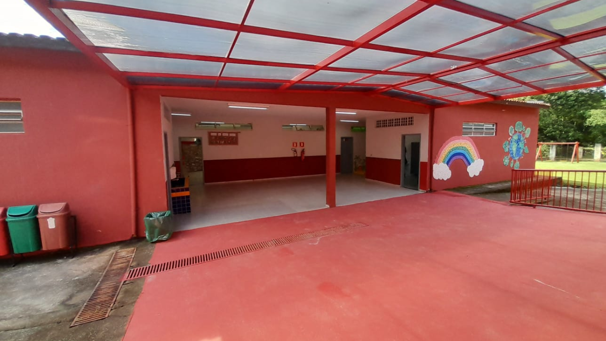 Prefeitura de Santa Isabel entrega primeira escola em tempo integral 