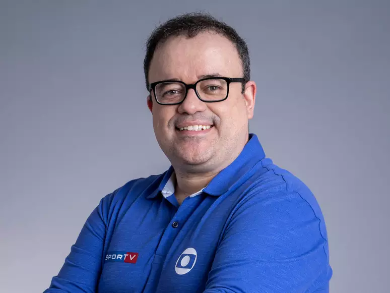 Everaldo Marques será o narrador da TV Globo para os jogos do Brasil na Copa do Mundo