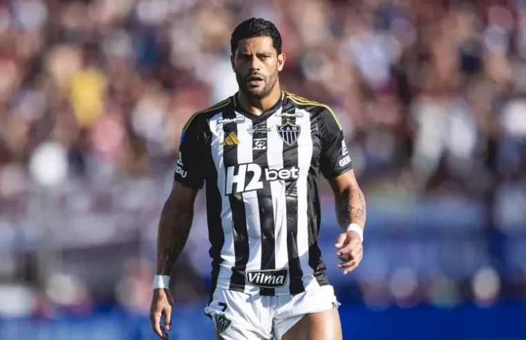 Hulk no Fluminense: quais competições poderá jogar se for contratado