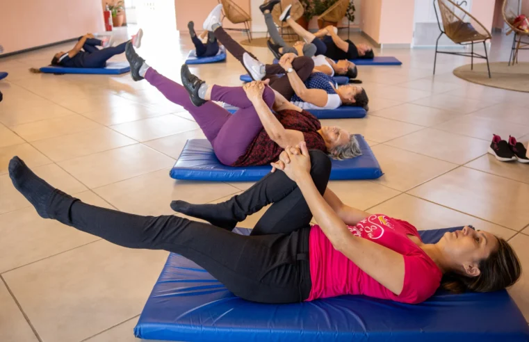 Itaquá abre inscrições para aula de pilates na Casa da Mulher