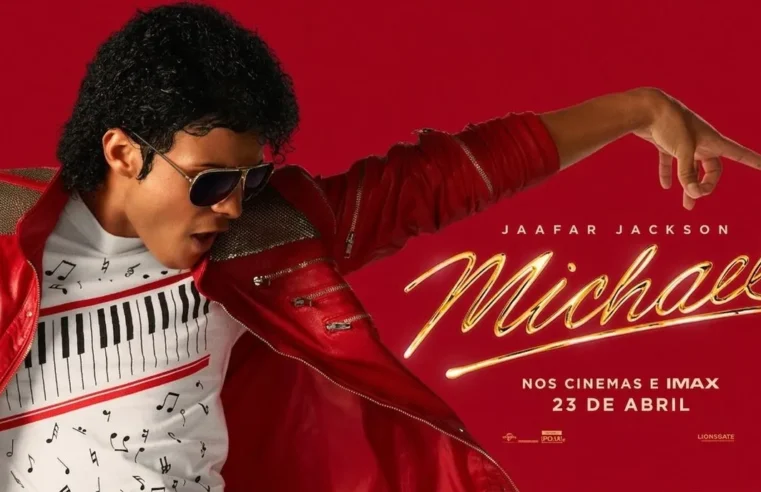 Michael: começa hoje pré-venda de ingressos do filme no Brasil