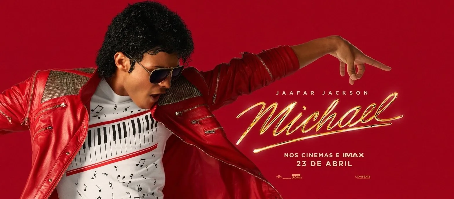 ‘Michael’ se torna cinebiografia com maior estreia em bilheteria de todos os tempos