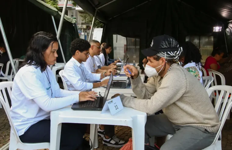 Cartórios de todo o Brasil fazem mutirão de registro civil esta semana