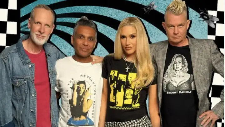 Guitarrista do No Doubt revela diagnóstico de Parkinson