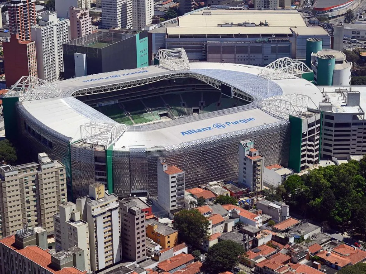 WTorre assina com Nubank, e torcida escolherá novo nome da arena do Palmeiras