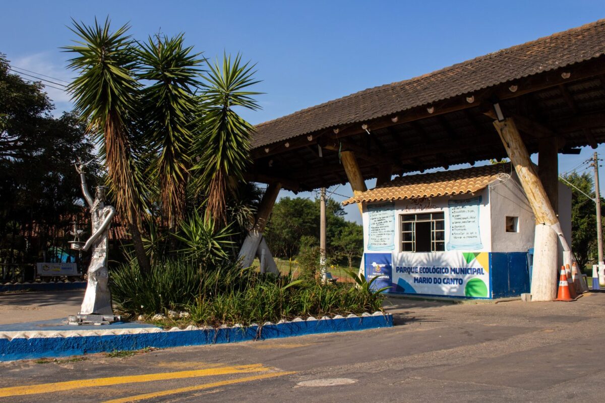 Itaquaquecetuba receberá pista de pump track no Parque Ecológico