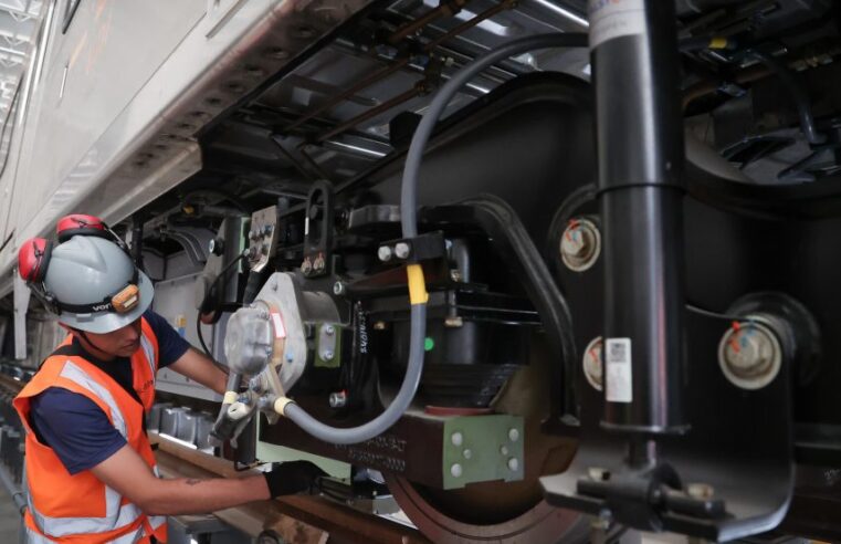 Metrô de SP abre vagas de aprendiz em parceria com o Senai