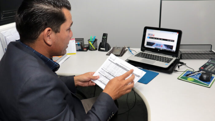 Suzano alerta contribuintes para se cadastrarem na nova plataforma GissOnline