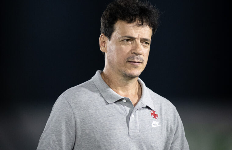 Corinthians tem acerto verbal com o técnico Fernando Diniz