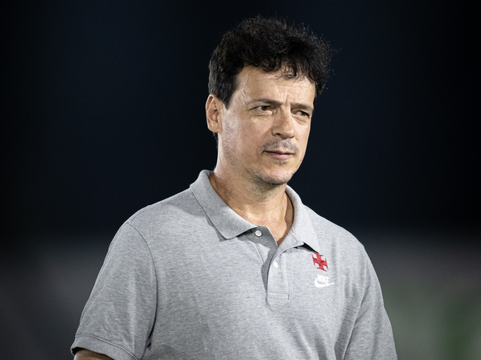 Corinthians tem acerto verbal com o técnico Fernando Diniz
