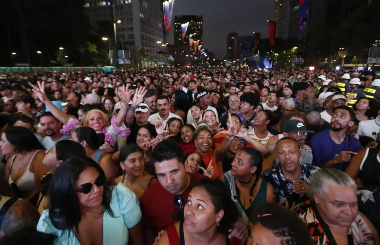 Virada Cultural em SP terá mais de mil atrações