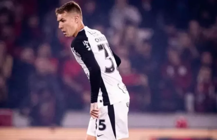 CAS condena Corinthians por compra de Charles e aumenta risco de transfer ban