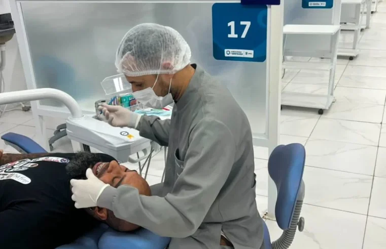 UNG Itaquá abre 150 vagas para atendimento odontológico