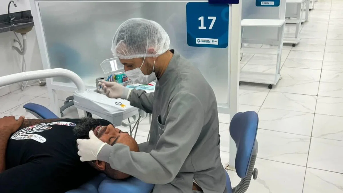 UNG Itaquá abre 150 vagas para atendimento odontológico