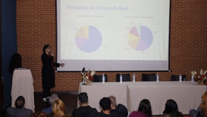 Audiência aponta Max Feffer, templos e parques aquáticos como pilares do turismo em Suzano