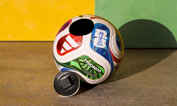 Você sabia que a Bola da Copa do Mundo precisa ser recarregada?