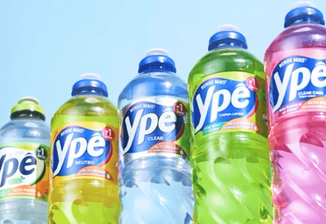 Em novo comunicado, Ypê orienta consumidores a não usar nem descartar produtos de lote 1