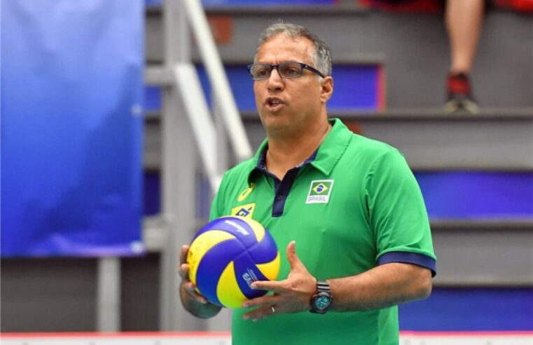 Suzano Vôlei anuncia técnico Nery Tambeiro para temporada 2026/27