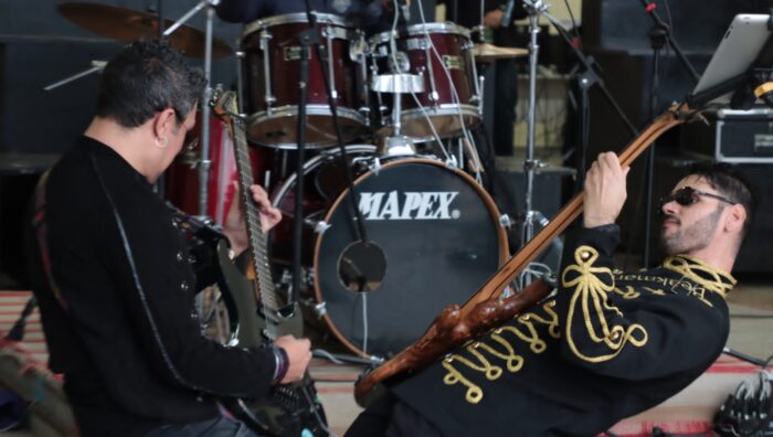 Suzano: ‘Rock no Parque’ recebe quatro bandas no Max Feffer neste domingo