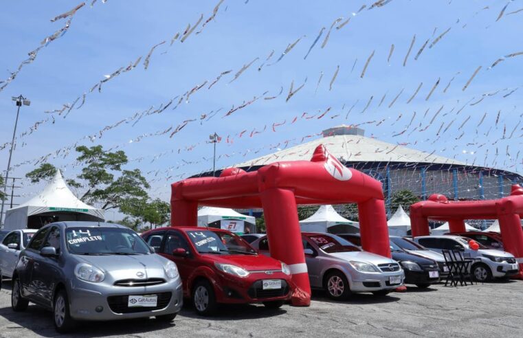 ‘Liquida Suzano Autos’ começa nesta quinta (13) em Suzano