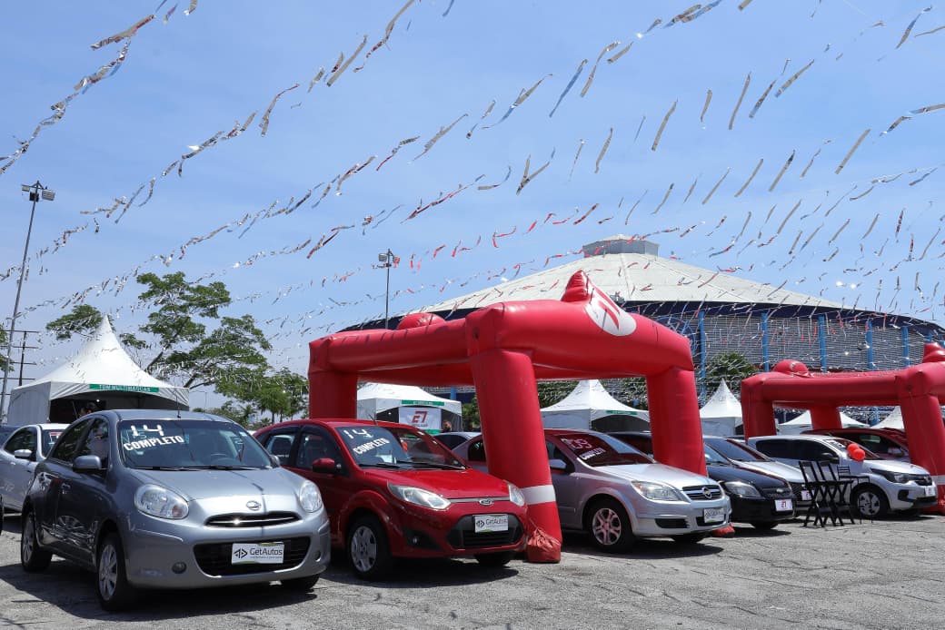 ‘Liquida Suzano Autos’ começa nesta quinta (13) em Suzano